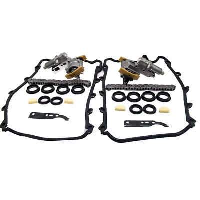 Distributieketting Tensioner Kit geschikt voor Audi VW Volkswagen V8 4.2L engine 077109087 nieuw