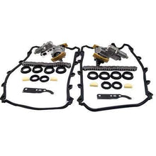 Laad de afbeelding in de galerijviewer, Distributieketting Tensioner Kit geschikt voor Audi VW Volkswagen V8 4.2L engine 077109087 nieuw