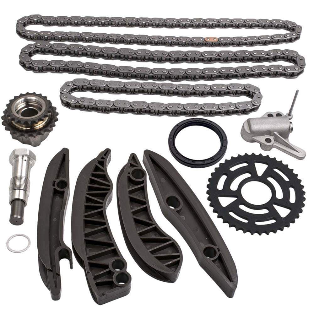 Distributieketting geschikt voor BMW 116d 118d 120d 123d 316d 318d 320d 518d N47 2.0