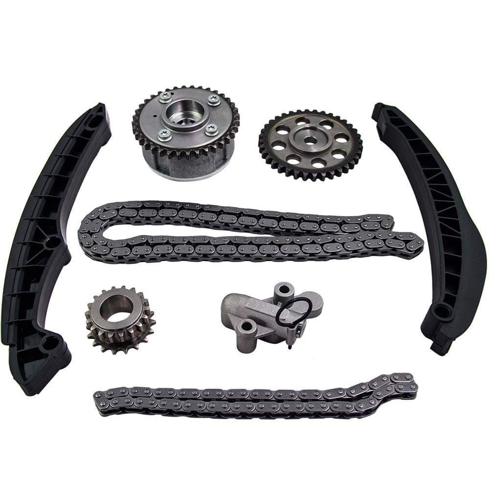 1.4tsi 1.6 FSI geschikt voor VW balg BLF BTS CAXA CAVD Distributiekettingset Nokkenas Adjusters