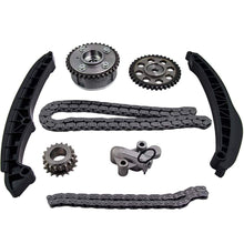 Laad de afbeelding in de galerijviewer, 1.4tsi 1.6 FSI geschikt voor VW balg BLF BTS CAXA CAVD Distributiekettingset Nokkenas Adjusters