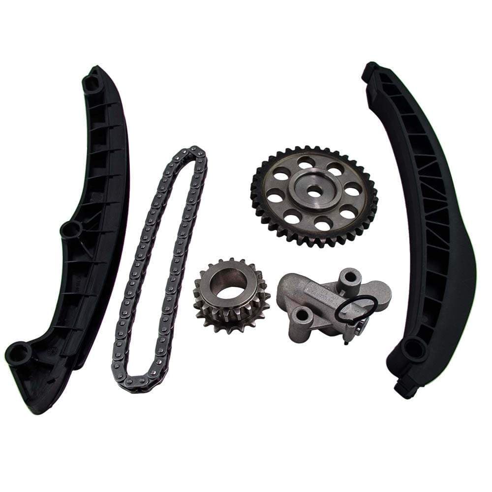 1.4tsi 1.6 FSI geschikt voor VW balg BLF BTS CAXA CAVD Distributiekettingset Nokkenas Adjusters