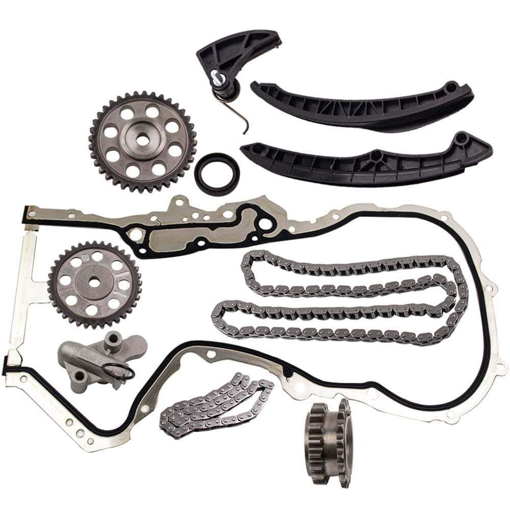 Distributiekettingset geschikt voor AUDI VW SEAT SKODA 1.6 1.4 TSI FSI 03C109158A CAVC BMY BLG