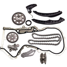 Laad de afbeelding in de galerijviewer, Distributiekettingset geschikt voor AUDI VW SEAT SKODA 1.6 1.4 TSI FSI 03C109158A CAVC BMY BLG
