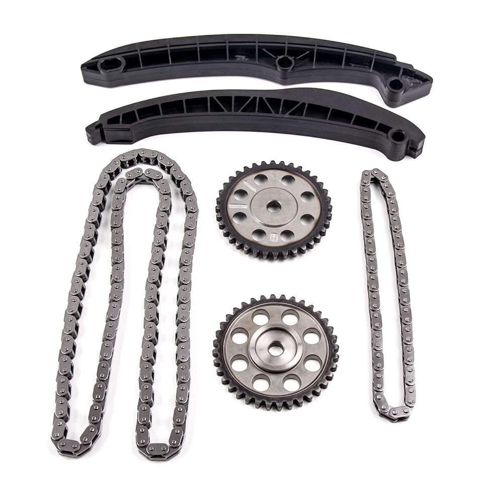 Distributiekettingset geschikt voor AUDI VW SEAT SKODA 1.6 1.4 TSI FSI 03C109158A CAVC BMY BLG