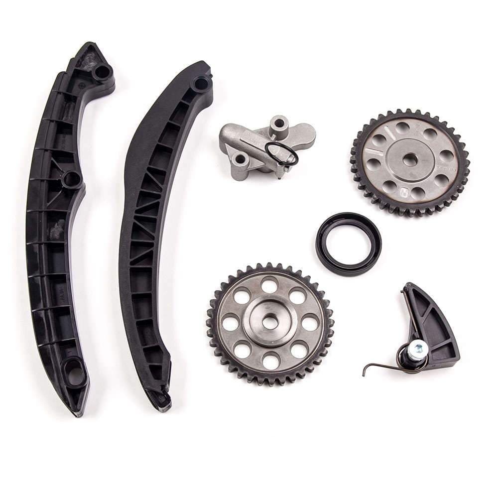 Distributiekettingset geschikt voor AUDI VW SEAT SKODA 1.6 1.4 TSI FSI 03C109158A CAVC BMY BLG