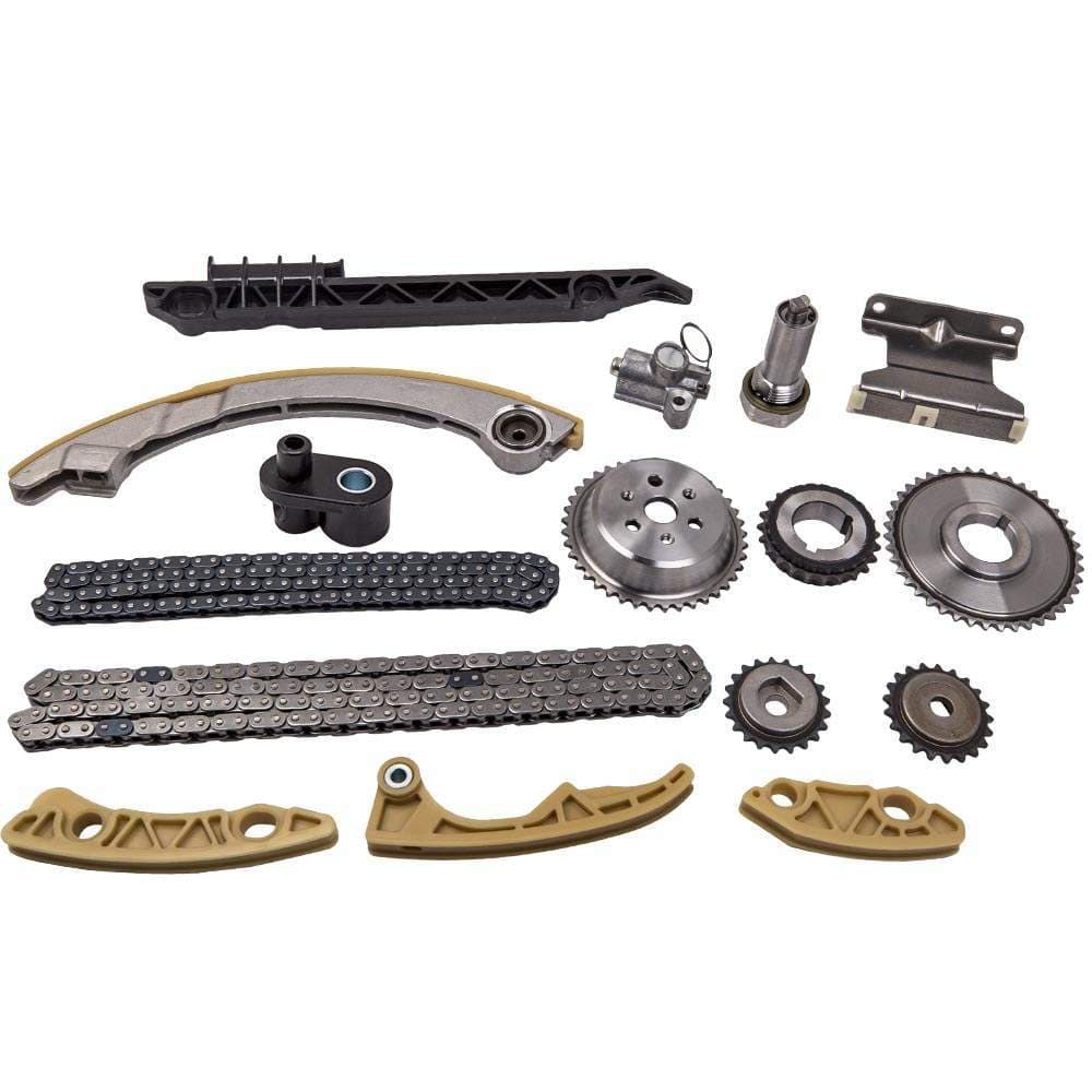 Distributiekettingset geschikt voor Chevrolet Malibu 08-13 11 geschikt voor Equinox 10-15 geschikt voor Buick L4