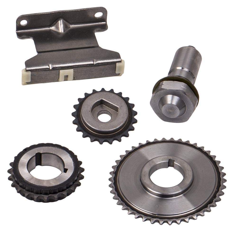 Distributiekettingset geschikt voor Chevrolet Malibu 08-13 11 geschikt voor Equinox 10-15 geschikt voor Buick L4