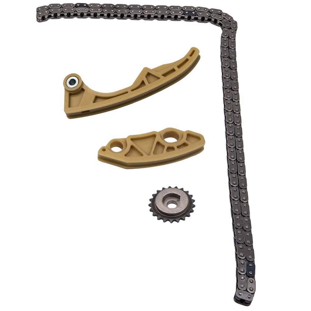 Distributiekettingset geschikt voor Chevrolet Malibu 08-13 11 geschikt voor Equinox 10-15 geschikt voor Buick L4