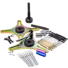 Laad de afbeelding in de galerijviewer, 38 stuks Universal SAC Self-Adjusting Clutch Alignment Adjustment Gereedschap Kits
