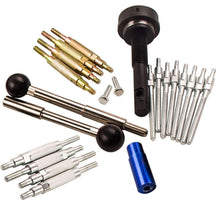 Laad de afbeelding in de galerijviewer, 38 stuks Universal SAC Self-Adjusting Clutch Alignment Adjustment Gereedschap Kits