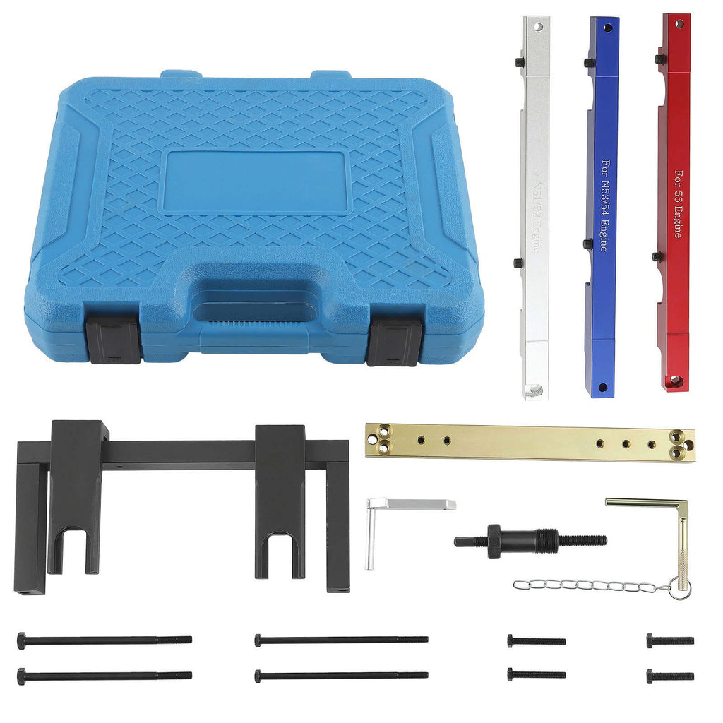 Einstell Werkzeug Steuerkette geschikt voor BMW N51 N52 N53 N54 N55 X3 X5 Z4 Steuerzeiten