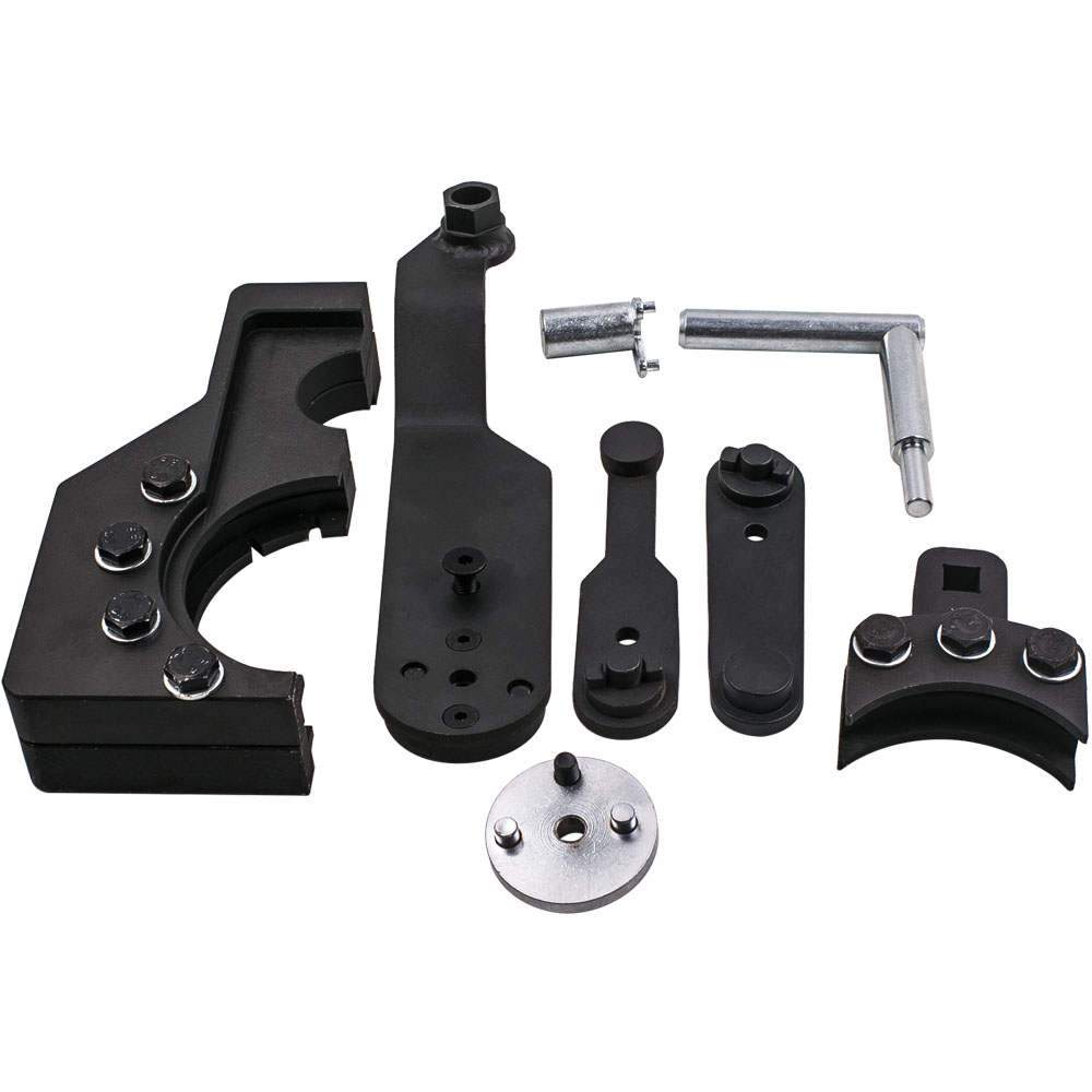 Engine timing gereedschap geschikt voor VW T5 Touareg 2.5 4.9 TDi Nokkenas AXE BAC BLK