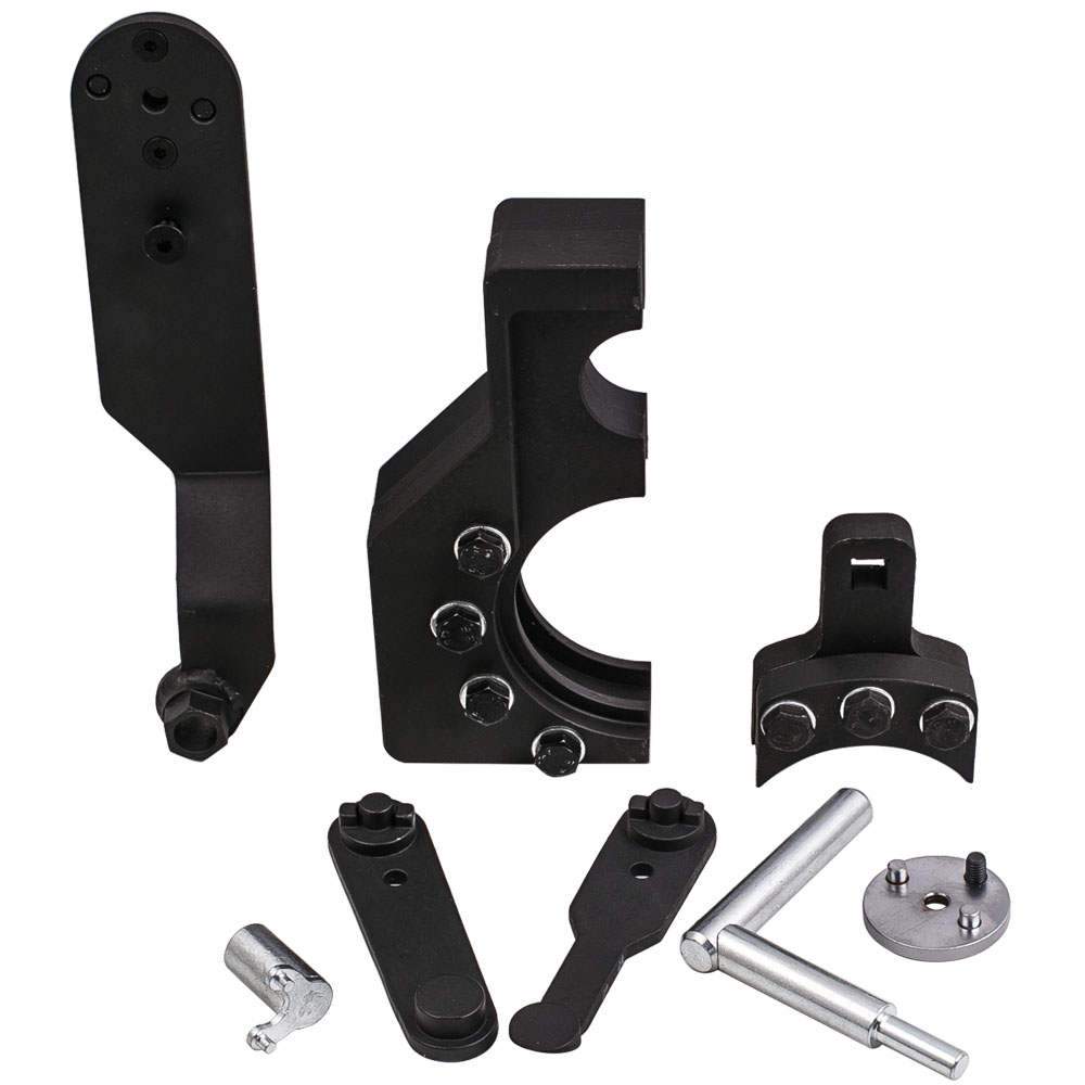 Engine timing gereedschap geschikt voor VW T5 Touareg 2.5 4.9 TDi Nokkenas AXE BAC BLK
