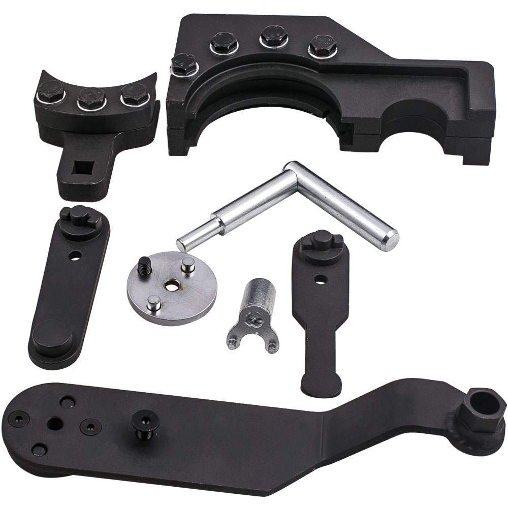Engine timing gereedschap geschikt voor VW T5 Touareg 2.5 4.9 TDi Nokkenas AXE BAC BLK