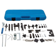 Laad de afbeelding in de galerijviewer, 36 stuks Motor Timing Gereedschap Kit geschikt voor Audi VW Seat Skoda 1.1 1.4 1.6 T30052