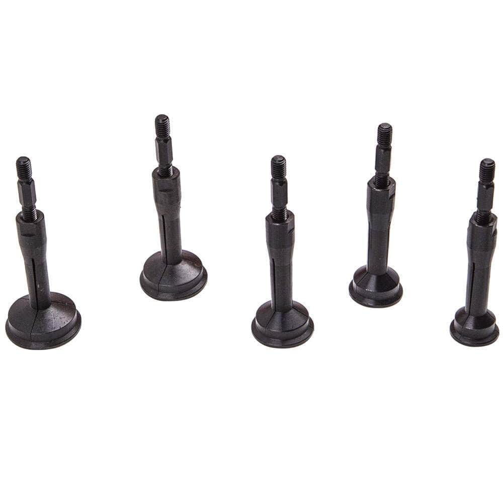 16x Keerring Bus Lager Press Push Gereedschap Puller Kit voor 8-53mm Bore Bearings