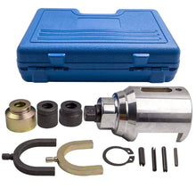 Laad de afbeelding in de galerijviewer, Voor Axle Ball Joint Extractor Set Puller Demontage- en montagegereedschap 6 stuks geschikt voor VW T4