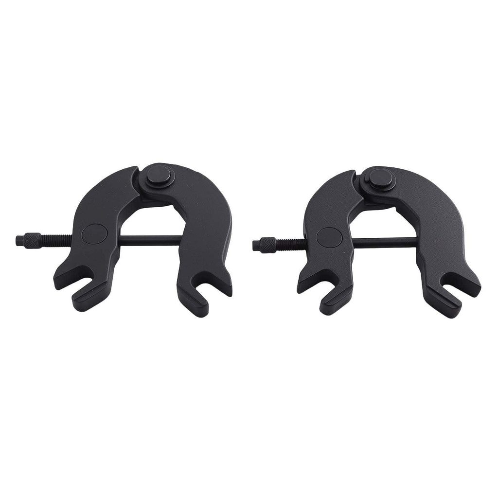 Nokkenas Locking Gereedschap Set geschikt voor AUDI A4 A6 A8 3.0 V6 30V 2000-2006 T40028 T40011