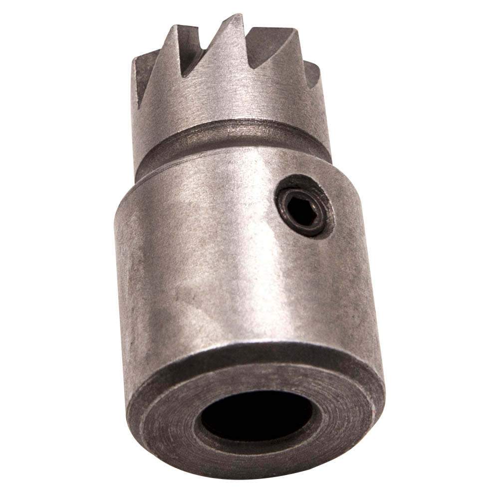 5 Milling Cutters Injector Seat Cleaner CDI motoren Injector Removal Cleaning Set