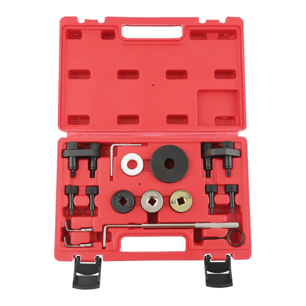 Engine Setting Gereedschap Set Distributiekettingset Distributieketting geschikt voor Audi A4 geschikt voor VW 1.8 2.0