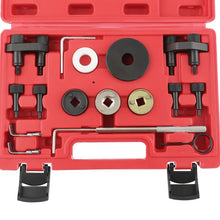 Laad de afbeelding in de galerijviewer, Nokkenas distributieketting adjustment gereedschap geschikt voor VW Audi Seat 1.8 2.0 TSI TFSI EA888