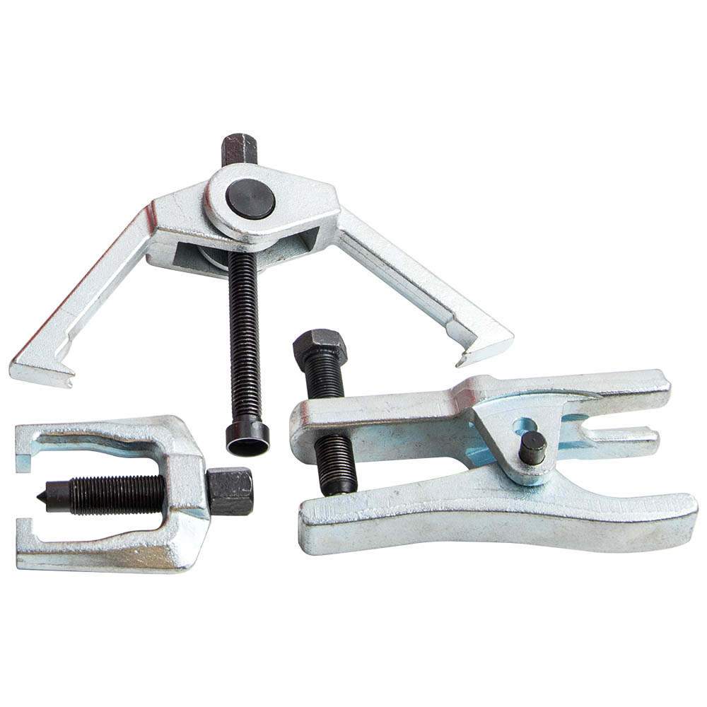 5 in 1 Hand Gereedschap Kit Ball Joint Separator Tie Rod End Puller