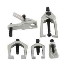 Laad de afbeelding in de galerijviewer, 5 voor End Service Gereedschap Kit Ball Joint Separator Pitman Arm Tie Rod Puller 1-1