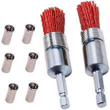 Laad de afbeelding in de galerijviewer, 14 stuks Universal Injector Nozzle and Seat Cleaning Kit - nieuw
