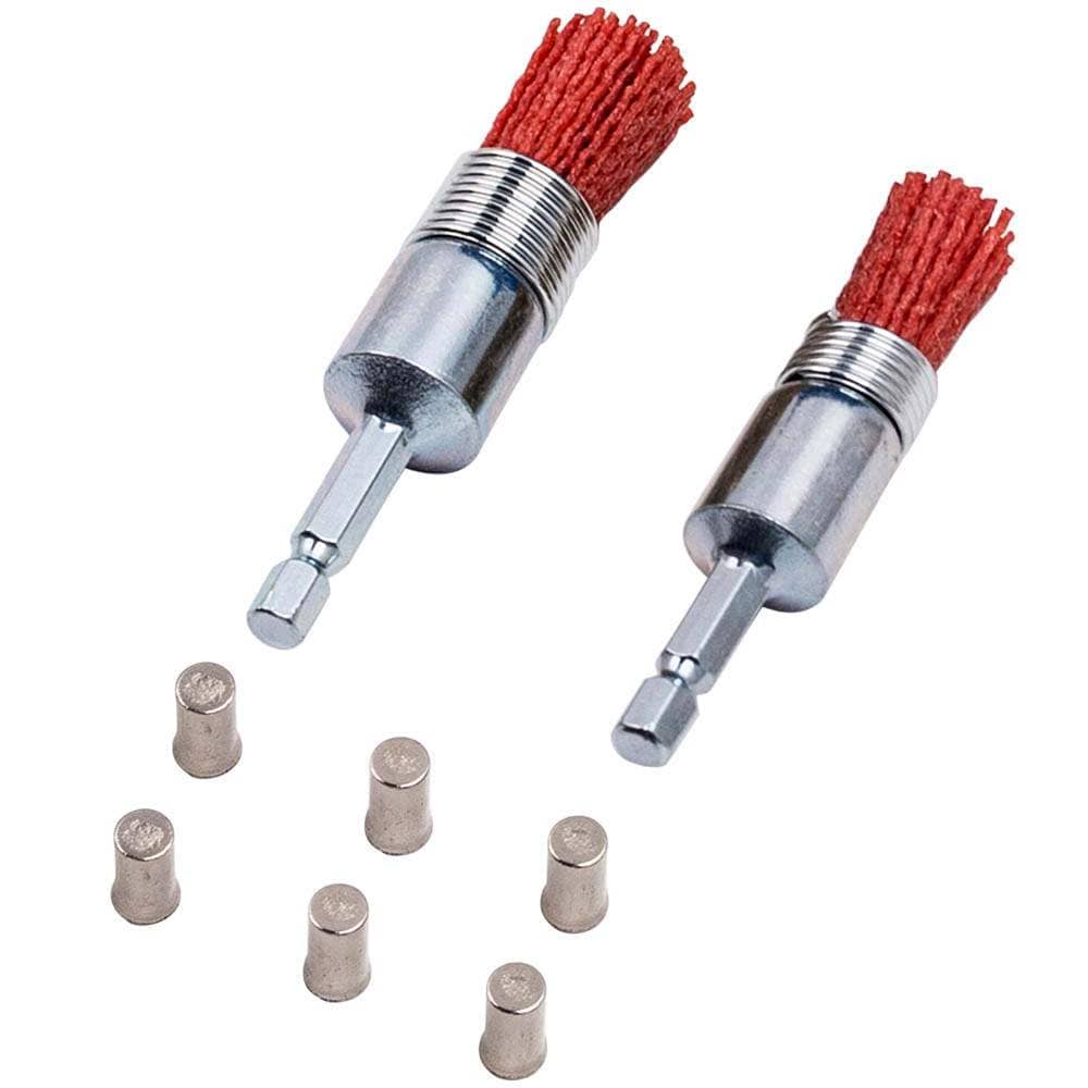 14 stuks Universal Injector Nozzle and Seat Cleaning Kit - nieuw