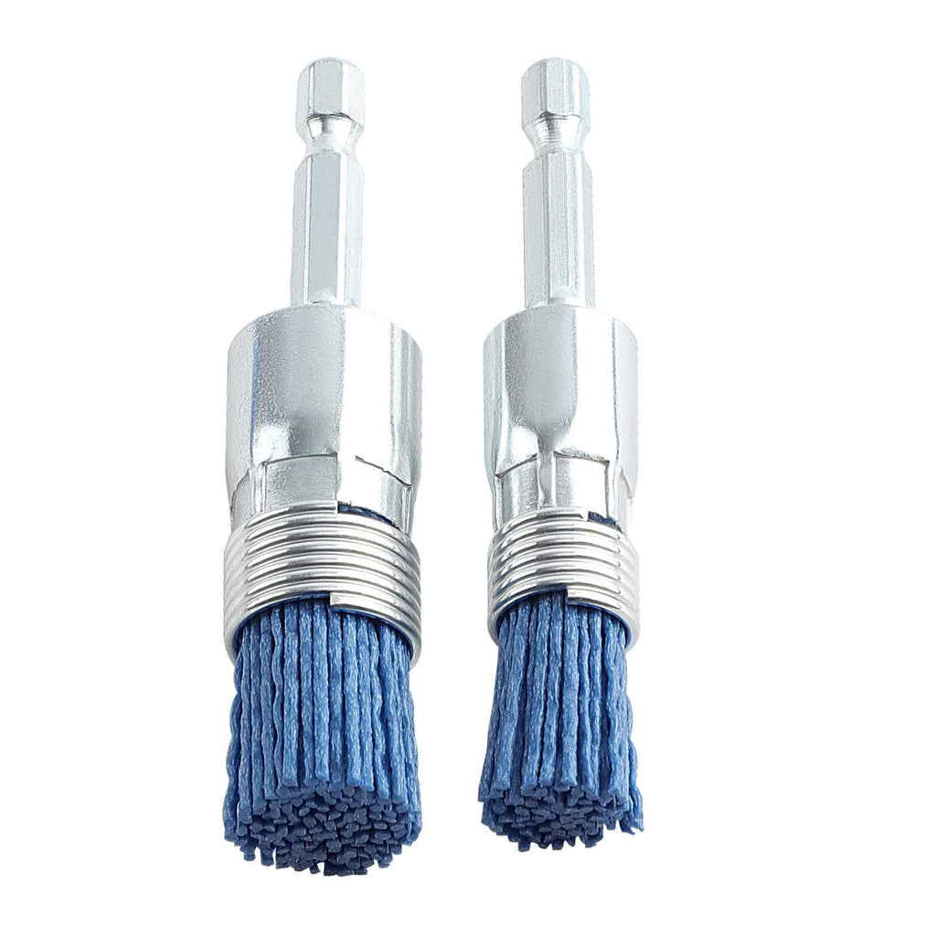 Injector Injectors Nozzles Seating Shaft Cleaner Gereedschap 14 stuks