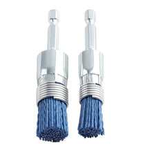 Laad de afbeelding in de galerijviewer, Injector Injectors Nozzles Seating Shaft Cleaner Gereedschap 14 stuks