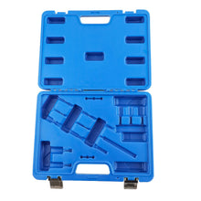 Laad de afbeelding in de galerijviewer, Injector Injectors Nozzles Seating Shaft Cleaner Gereedschap 14 stuks