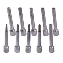 Laad de afbeelding in de galerijviewer, 18-Stuk Luchtvering Repair Gereedschap Kit met Ratchet and Sockets
