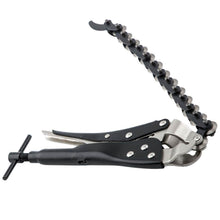 Laad de afbeelding in de galerijviewer, Professional exhaust pipe chain cutter geschikt voor 3/4 to 3 1/4 (19mm to 83mm)