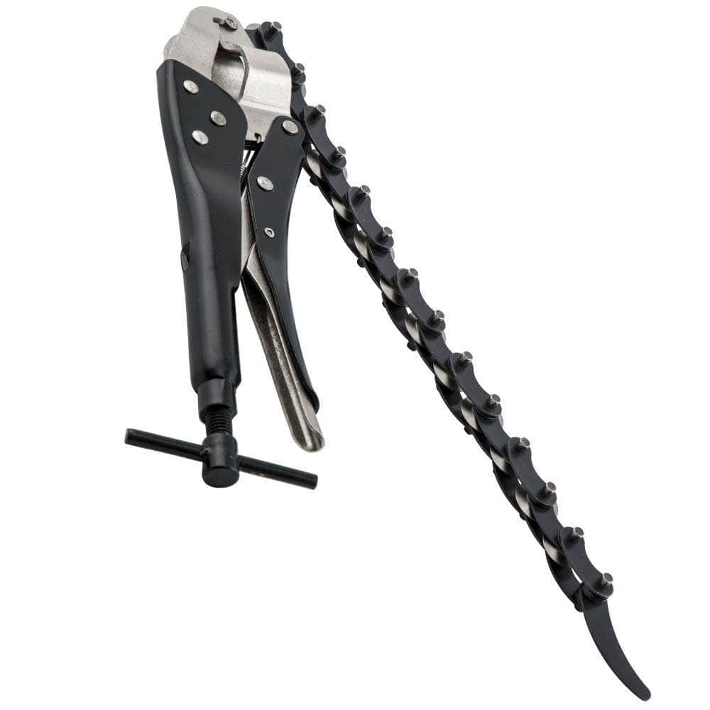 Professional exhaust pipe chain cutter geschikt voor 3/4 to 3 1/4 (19mm to 83mm)