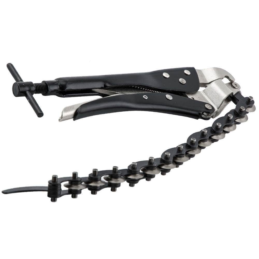 Professional exhaust pipe chain cutter geschikt voor 3/4 to 3 1/4 (19mm to 83mm)