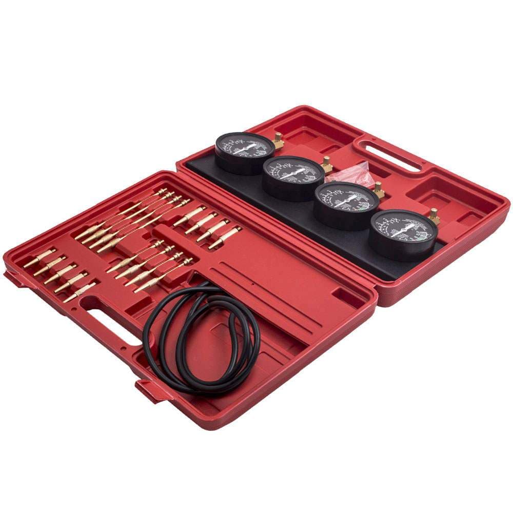 Brandstof vacuüm carburateur synchronizer timing gereedschap tuner balancer voor motorfiets