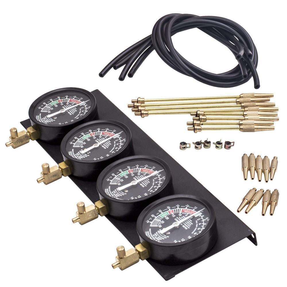 Brandstof vacuüm carburateur synchronizer timing gereedschap tuner balancer voor motorfiets