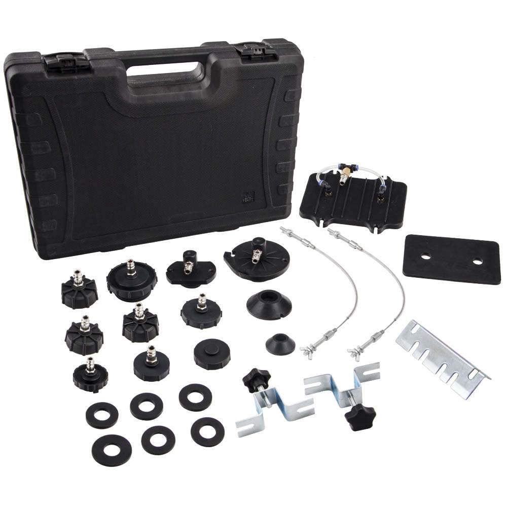 13-stuk Adapter Kit E20 Gereedschap voor Compressed Air Brake Bleeder Brake Bleeder