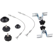 Laad de afbeelding in de galerijviewer, 13-stuk Adapter Kit E20 Gereedschap voor Compressed Air Brake Bleeder Brake Bleeder