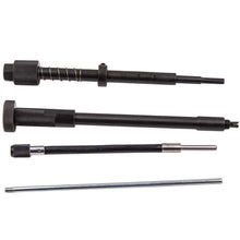 Laad de afbeelding in de galerijviewer, 21 stuks Injector Seat Cleaning Set Cutters Guide Keerring Puller Brushes Gereedschap Kit Set