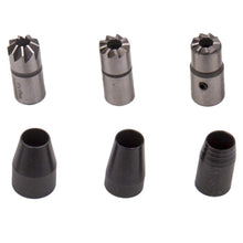 Laad de afbeelding in de galerijviewer, 21 stuks Injector Seat Cleaning Set Cutters Guide Keerring Puller Brushes Gereedschap Kit Set