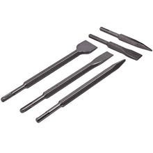 Load image into Gallery viewer, 17x Hammer Drill Bits Chisel Bit Fit SDS Plus Groove Concrete Set