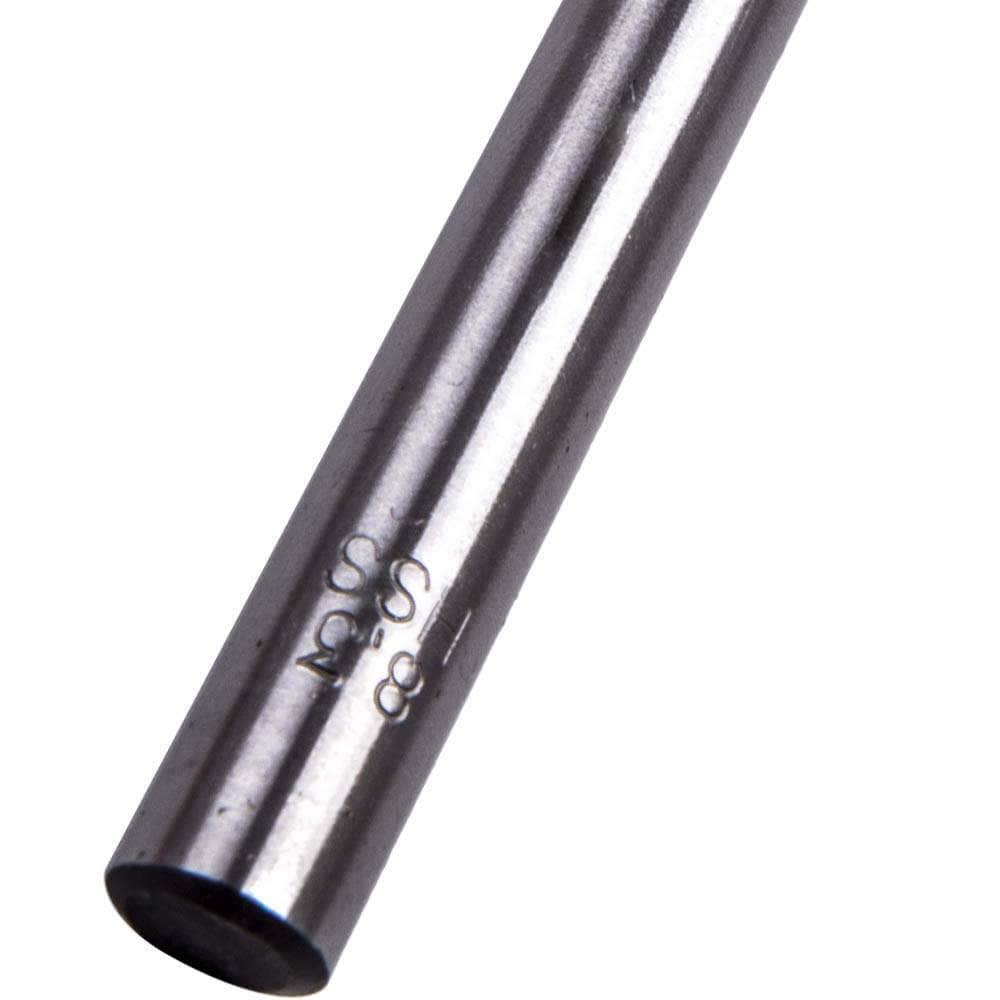 131x Thread Repair Kit Metric M5 M6 M8 M10 M12 High Speed Steel Drill