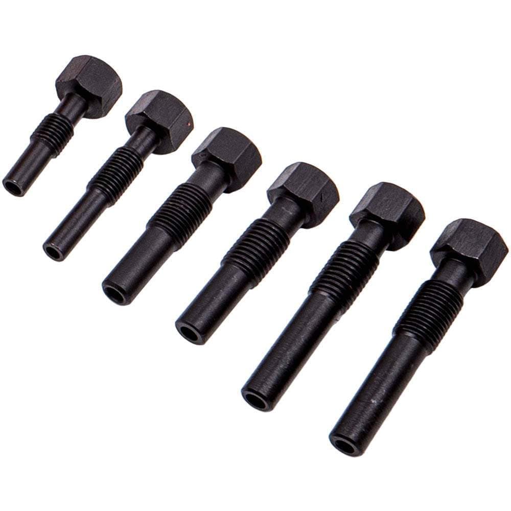 Gloeibougie Electrodes Extract Removal Gereedschap Kit M8 X 1.0 - M10 X 1.0 - M10 X 1.25