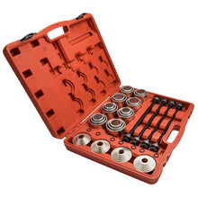 Load image into Gallery viewer, 28 Piece Professional Press Sleeve Removal Kit Bushes Bearings