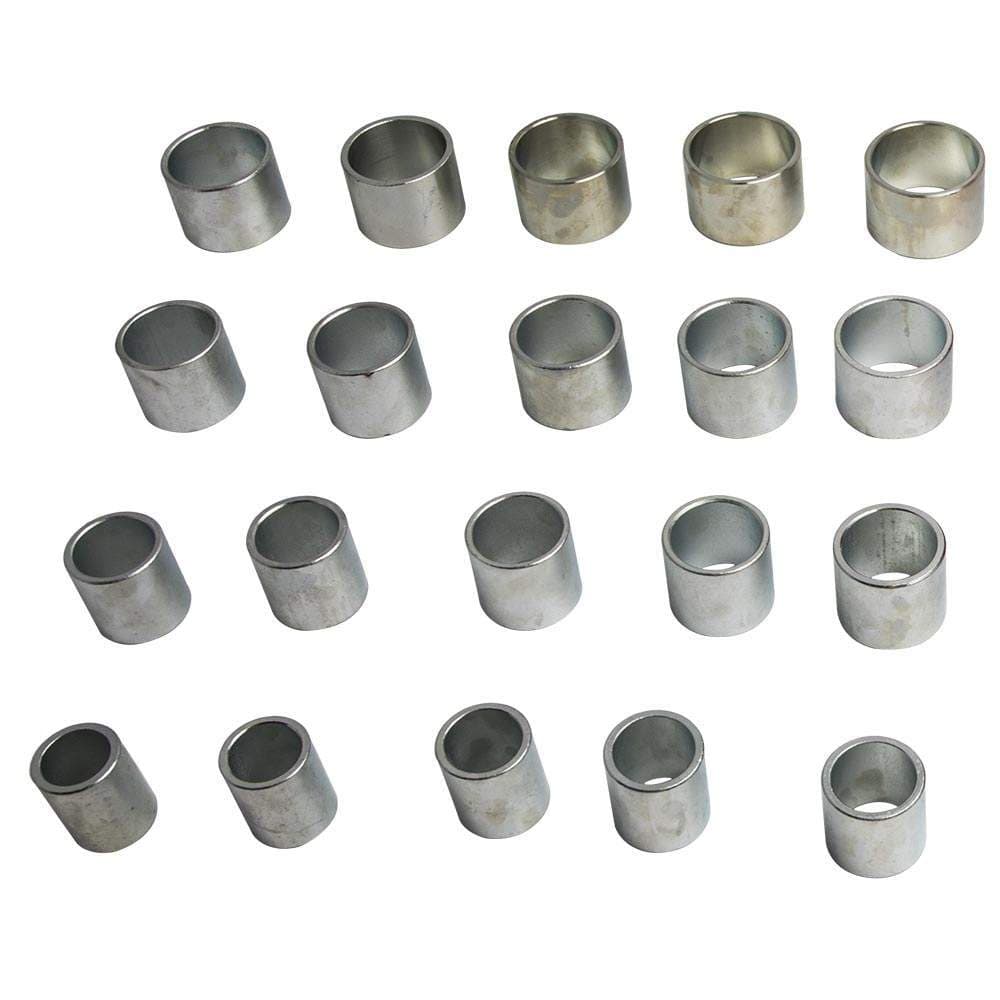 28 Piece Professional Press Sleeve Removal Kit Bushes Bearings