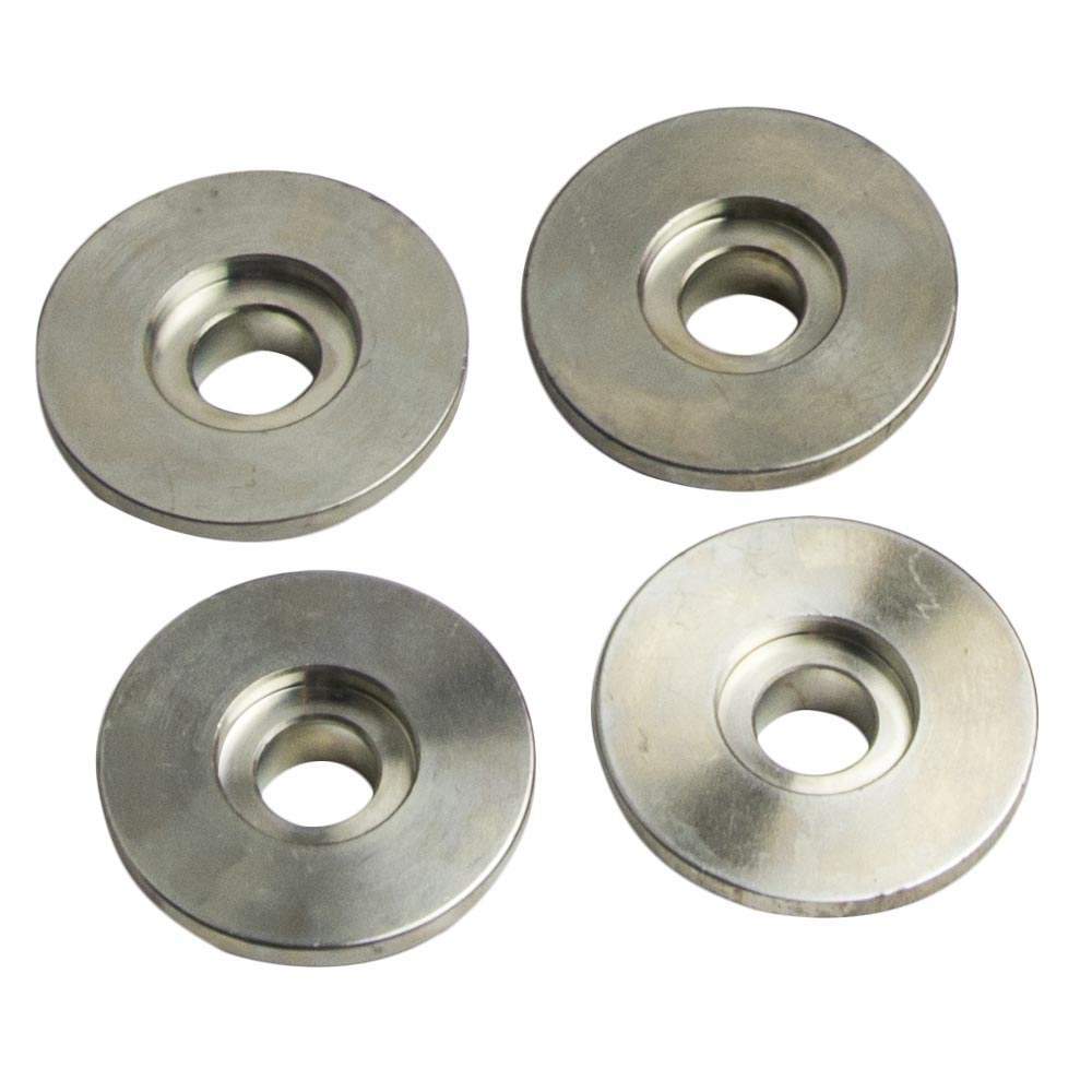 28 Piece Professional Press Sleeve Removal Kit Bushes Bearings