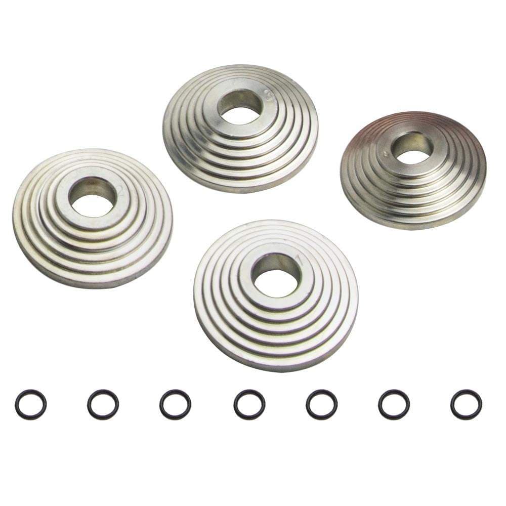 28 Piece Professional Press Sleeve Removal Kit Bushes Bearings